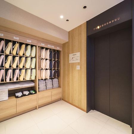 Super Hotel Tokyo Jr Kamata Nishiguchi Exterior foto